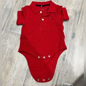 Tommy Hilfiger | Boys Polo Shirt Sz 3 to 6 months